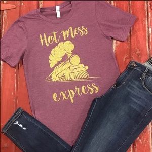 🚂 ✨HOT MESS EXPRESS✨🚂